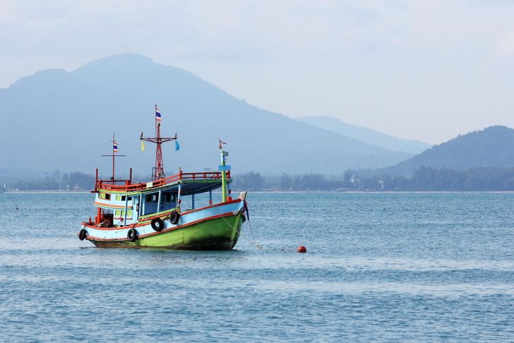 ABK KM Gunung Baru Hilang Misterius di Perairan Brondong Lamongan, Tim SAR Lakukan Pencarian