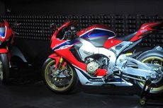 Sangar, Ini Dia Honda CBR1000RR Fireblade SP