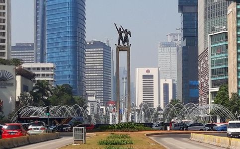 Construction of Indonesia’s New Capital to Begin in 2021