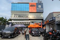 Probike Jadi Diler Resmi KTM dan Husqvarna di Indonesia