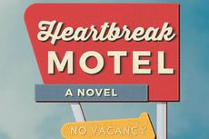 Emoji Spesial dari Twitter Merayakan Novel Heartbreak Motel Karya Ika Natassa