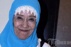 Anak Angkat Laila Sari: Mama Batuk Pilek Doang