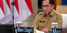 Mendagri: Komite Eksekutif Berperan Sinkronkan dan Awasi Program Percepatan Pembangunan Papua