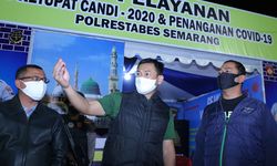 Wali Kota Semarang Harap Masyarakat Patuhi Aturan PKM