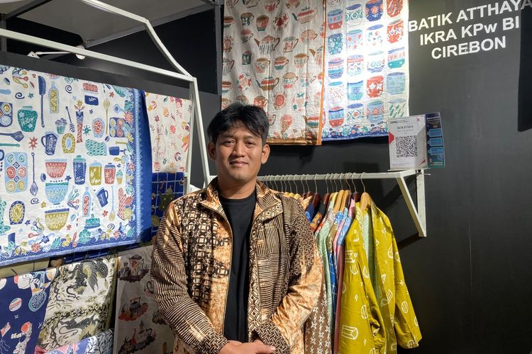  Di Balik Koleksi Batik Atthaya, Ada Cerita Pemberdayaan Penyintas Skizofrenia