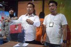 Bandar Sabu di Lampung Gunakan Instagram, Bermodus Jual Permen secara COD