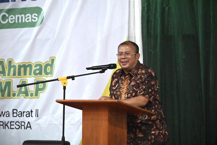 Ekonomi Tumbuh 5,12 Persen, Cucun Nilai Program Pemerintah Dorong Kesejahteraan Rakyat