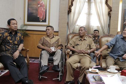 Wali Kota Hendi Dukung Atlet Paralympic Kota Semarang Berprestasi