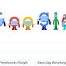 Google Ingatkan Pentingnya Protokol Kesehatan Covid-19 lewat Doodle Hari Ini 