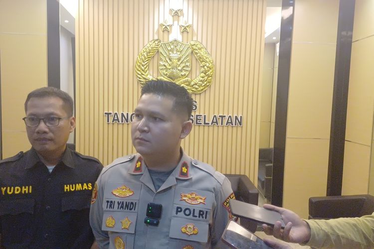 Penjelasan Wakapolres Tangsel soal Kasat Narkoba AKP Pardiman Ditangkap Kasus Narkotika