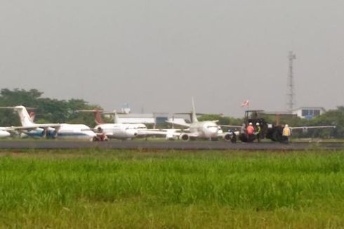 Bahas Pondok Cabe, Kemenhub Panggil Dirut Garuda dan Pelita Air Services