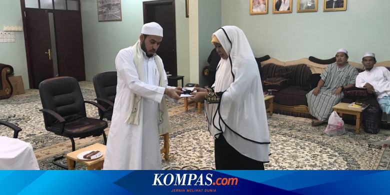 permintaan doa di mekah