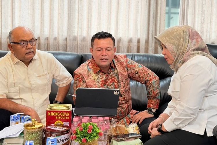 Bantuan Banjir untuk Aceh Utara Rp 1,1 Triliun Belum Dicairkan Kemenkeu
