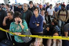 Penerbangan ke Asia dan Australia Terdampak Penembakan di Bandara LA