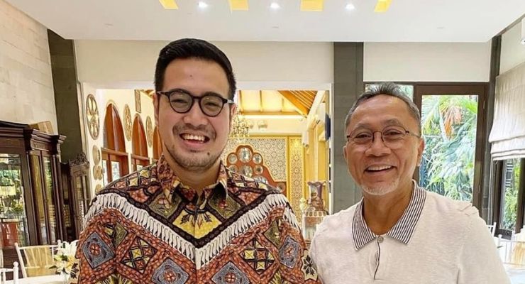 DPP PAN Beri Rekomendasi Wakil Bendahara Rizki Aljupri Berlaga pada Pilkada Kota Tegal