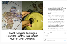 Tips Menyimpan Uang Tabungan di Rumah agar Tak Dimakan Rayap