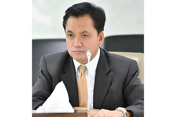 Ketua Komisi Pengawas Persaingan Usaha (KPPU) M Fanshurullah Asa.