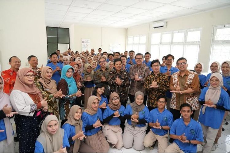 BPJS Kesehatan luncurkan program Sentralisasi Administrasi Kepesertaan, Perluasan dan Pelayanan Peserta di Yogyakarta.
