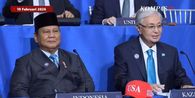 Trump Puji Prabowo di KTT Board of Peace: Saya Tak Mau Melawannya
