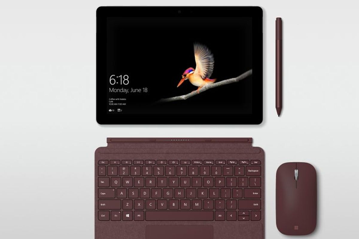 Surface Go