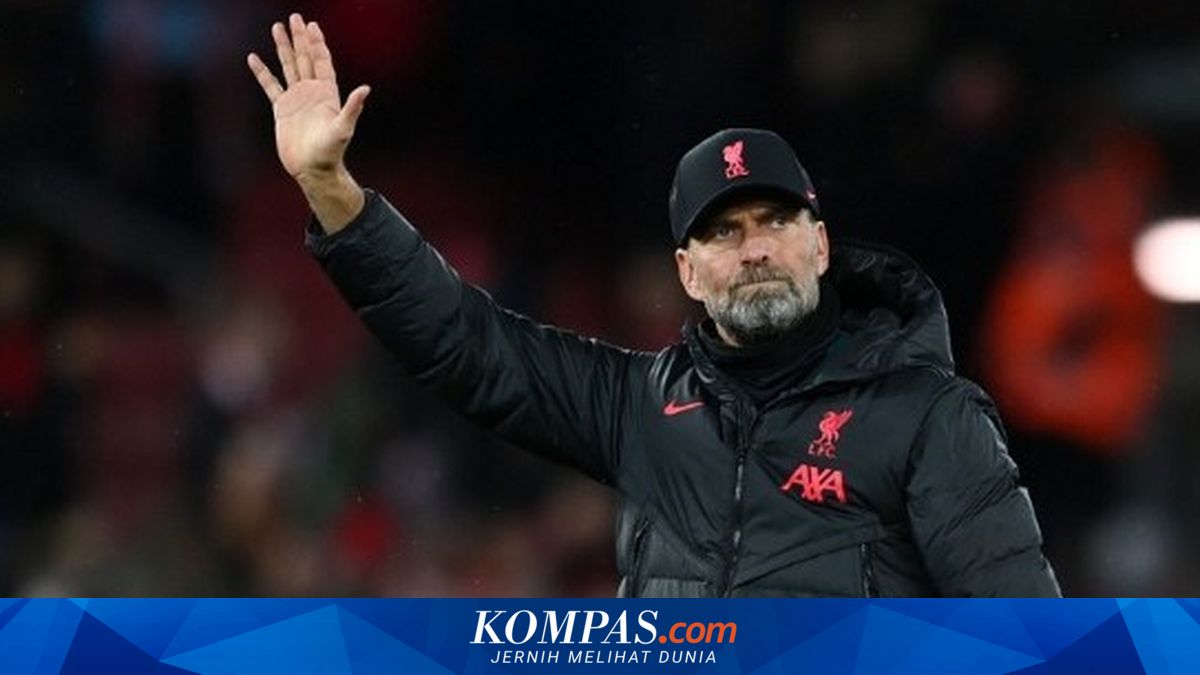 Juergen Klopp Kian Dekat Jadi Pelatih Baru Timnas Jerman Usai Piala Dunia 2026