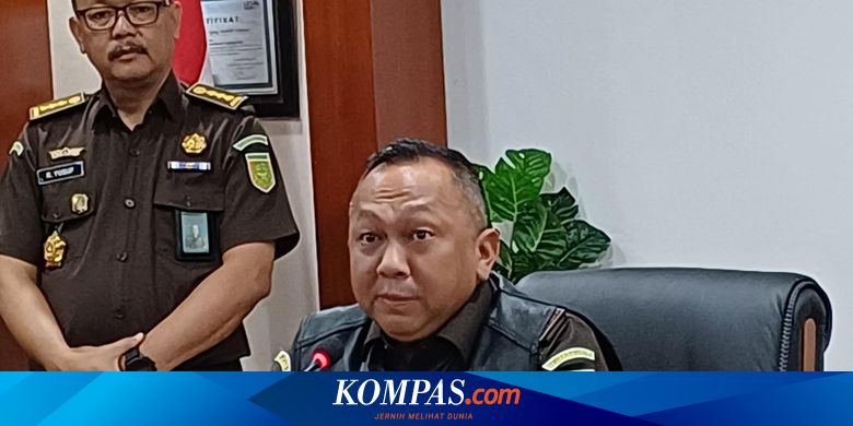 Kejagung Pecat Sementara Kajari dan Kasipidsus Kejari Bondowoso yang Kena OTT KPK