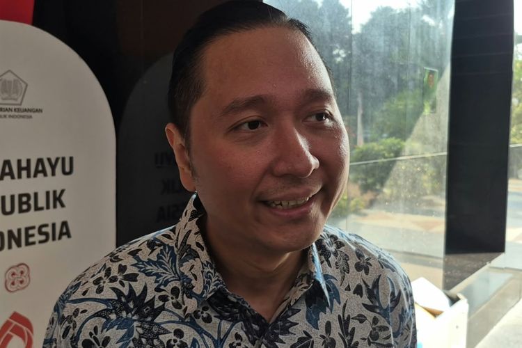 Ekonom Temui Menkeu Purbaya, Bahas Target Pajak dan Likuiditas Bank