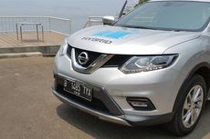 Ini Banderol Resmi Nissan X-Trail Hibrida