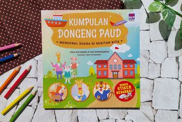 Menumbuhkan Insting Anak dalam Mengenali Suara di Sekitarnya