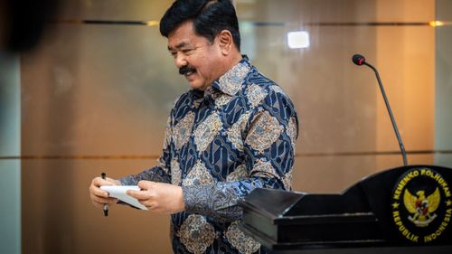 Menko Polhukam Minta Parpol dan Paslon Tak Curang dalam Pilkada 2024