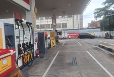 [POPULER OTOMOTIF] Bensin Shell dan Rekor Penjualan Mobil Listrik