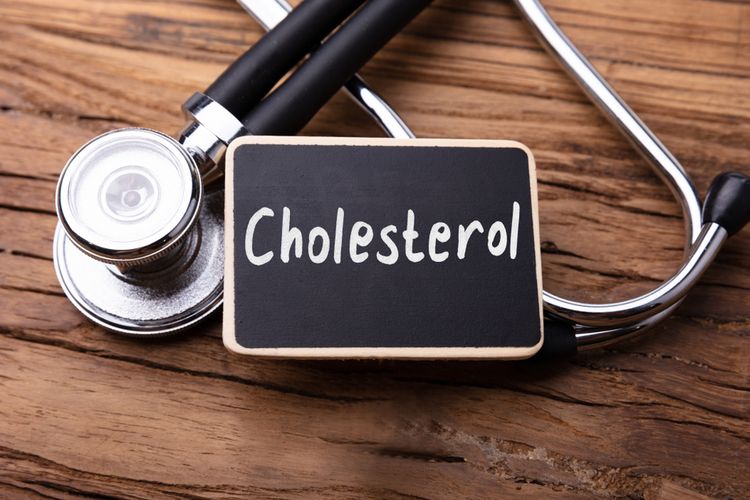 Kolesterol tinggi menyebabkan dampak negatif untuk kesehatan tubuh, seperti leher kaku hingga risiko jantung.