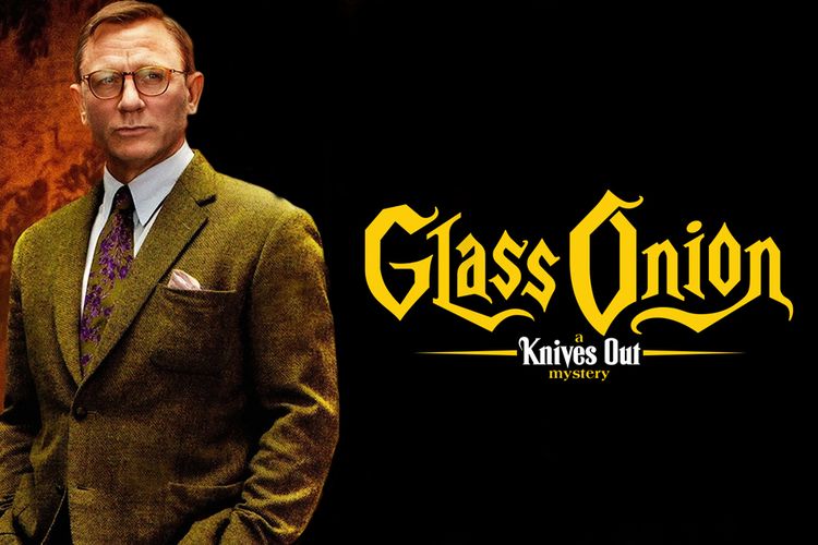 Poster film Glass Onion: A Knives Out Mystery