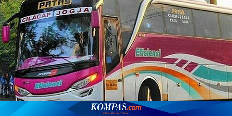 Tarif Lengkap Patas PO Efisiensi Jawa Tengah dan Yogyakarta - Vimarsana News
