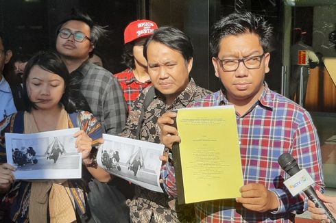 ICW:  Firli Bahuri Anggap Perintah Jokowi Hanya Angin Lalu 