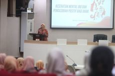 Peringati Hari Ibu Ke-96, DWP Kota Makassar Gelar Seminar Kesehatan Mental Ibu