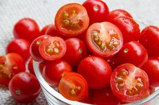 Tomat Termasuk Buah atau Sayur? 