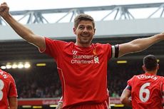 Satu Penyesalan Gerrard Tinggalkan Liverpool