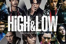 Tidak Perlu Bingung, Ini Urutan Film High and Low Beserta Sinopsis Singkatnya