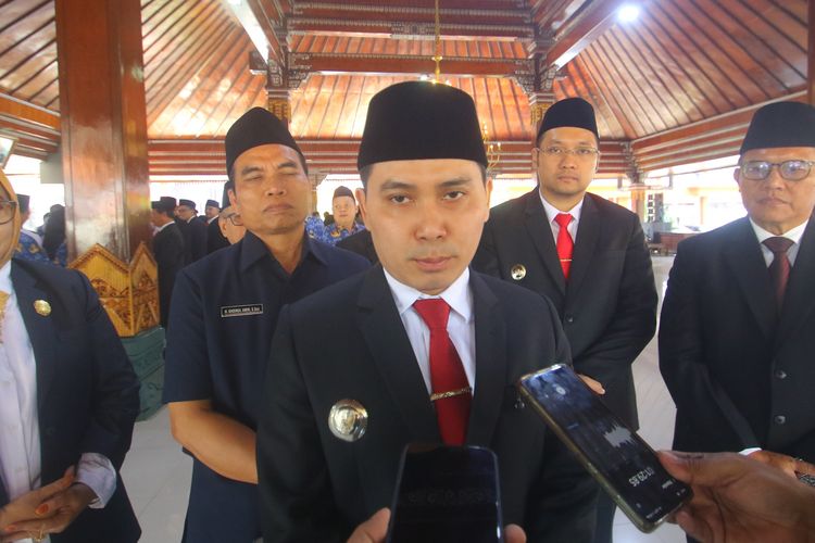 Bupati Mojokerto Janji Pemindahan Ibu Kota Tak Ganggu Fiskal, Ini Caranya
