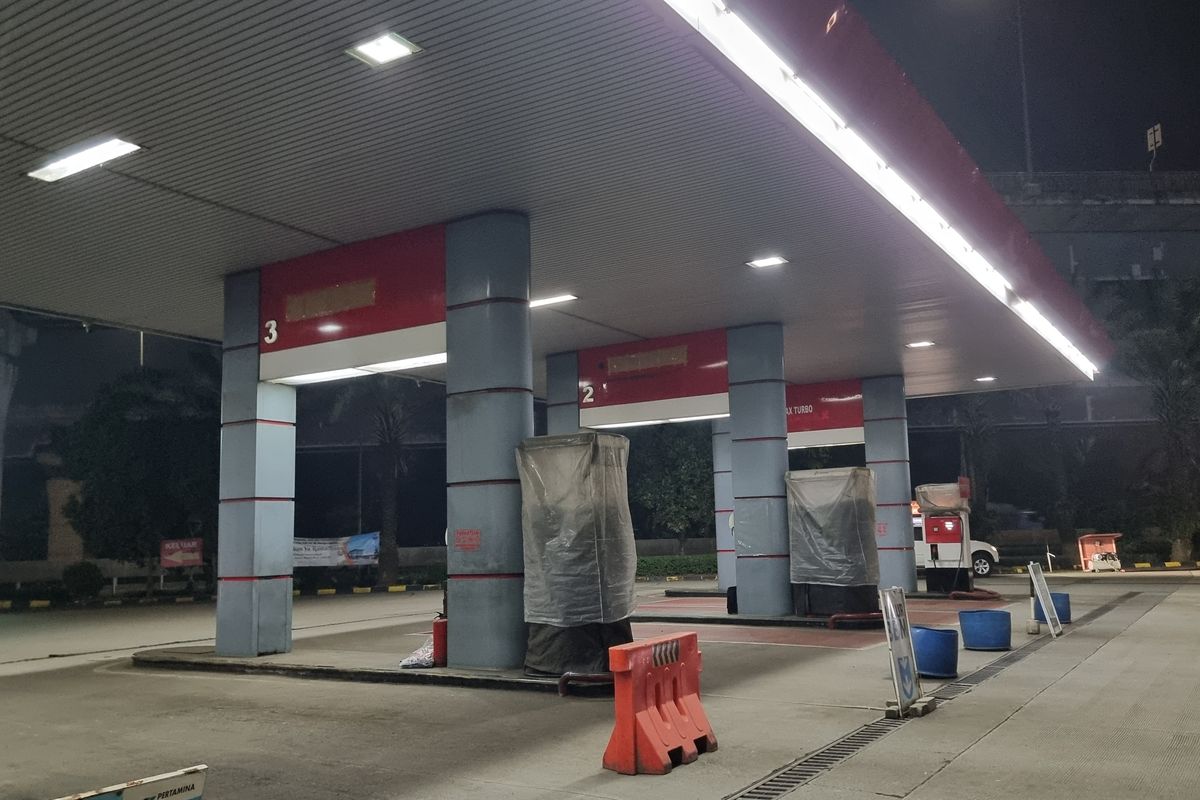 Pertamina Patra Niaga Regional Jawa Bagian Barat (JBB) mengambil tindakan tegas atas temuan adanya tambahan alat switch di SPBU 34.41345 Jalan Tol Jakarta?Cikampek Rest Area KM 42, Karawang, Jawa Barat.