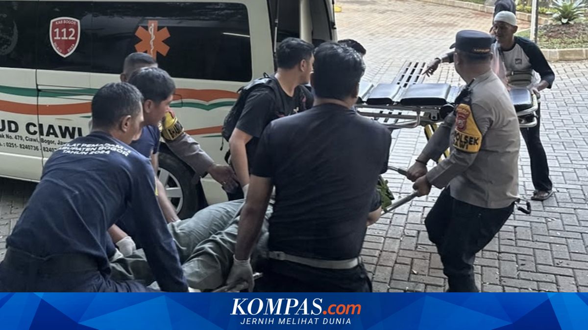 Polisi Sebut Tamu Hotel yang Jatuh dari Lantai 16 di Ciawi Bogor Bukan Bunuh Diri