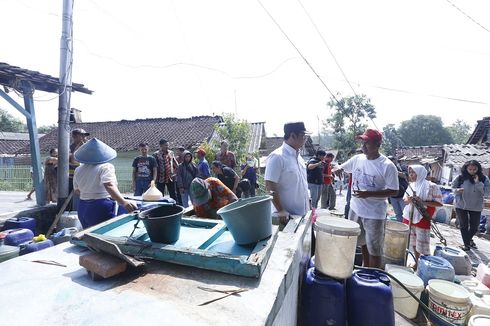 Semarang Gerak Cepat Tangani Krisis Air
