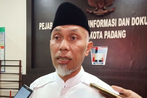 Pemkot Padang Tetapkan Status KLB Corona, Warga Diimbau Jauhi Keramaian