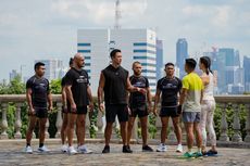 Mengenal Finalis The Apprentice: ONE Championship Edition, Jessica dan Louie