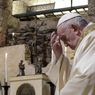 Akun Instagram Paus Fransiskus Klik Tanda 'Suka' pada Seorang Model, Vatikan Lakukan Penyelidikan Internal
