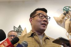 Ridwan Kamil Jual Lukisan untuk Tambah Dana Kampanye Pilkada Jakarta