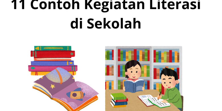 Kegiatan Literasi