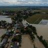 1.085 Hektar Sawah di Karawang Kena Banjir, Petani Peserta Asuransi Pertanian Bisa Ajukan Klaim