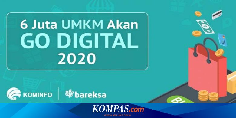 Umkm Jadi Sektor Strategis Untuk Perangi Kemiskinan Halaman All Kompas Com